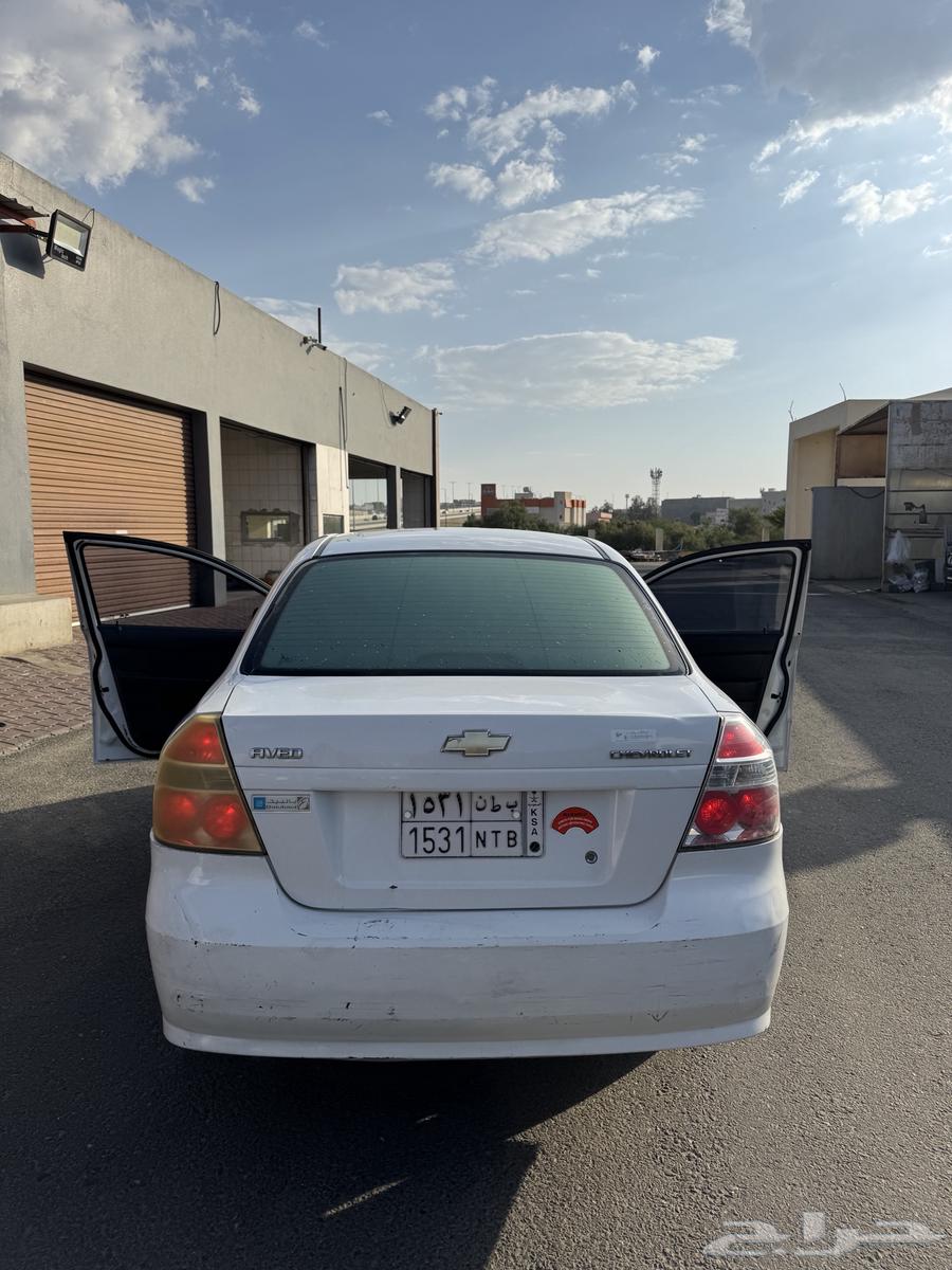 شيفورليه افيوو 2001163077593900290112