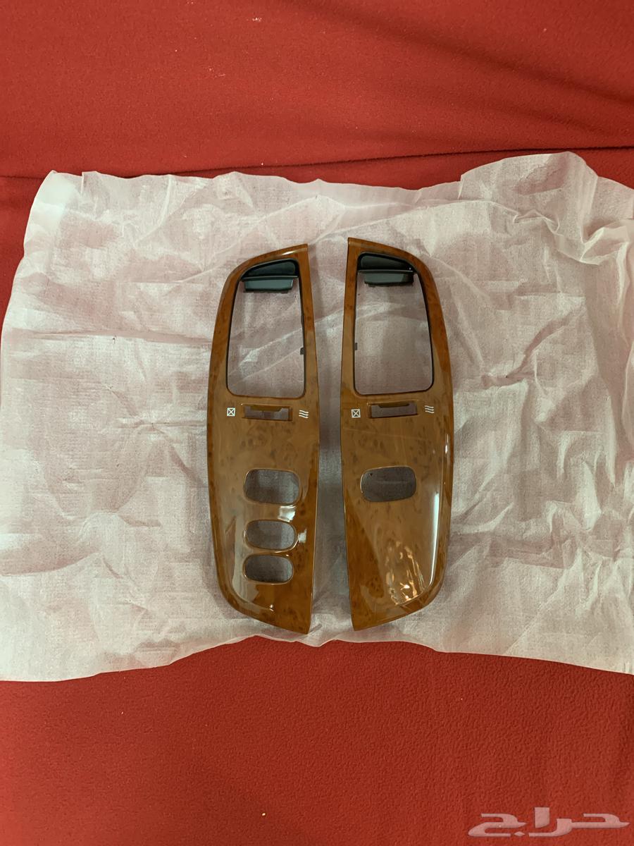2007 Land Cruiser Air Conditioner Decoration Cuban Wood Veneer630767806856991110