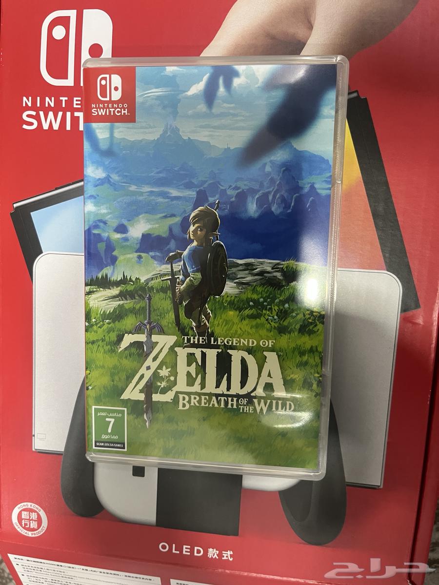 Nintendo Switch OLED63052472791170111