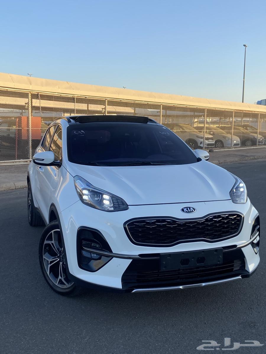 Kia Sportage (2019) Diesel Full Option630780037813791124