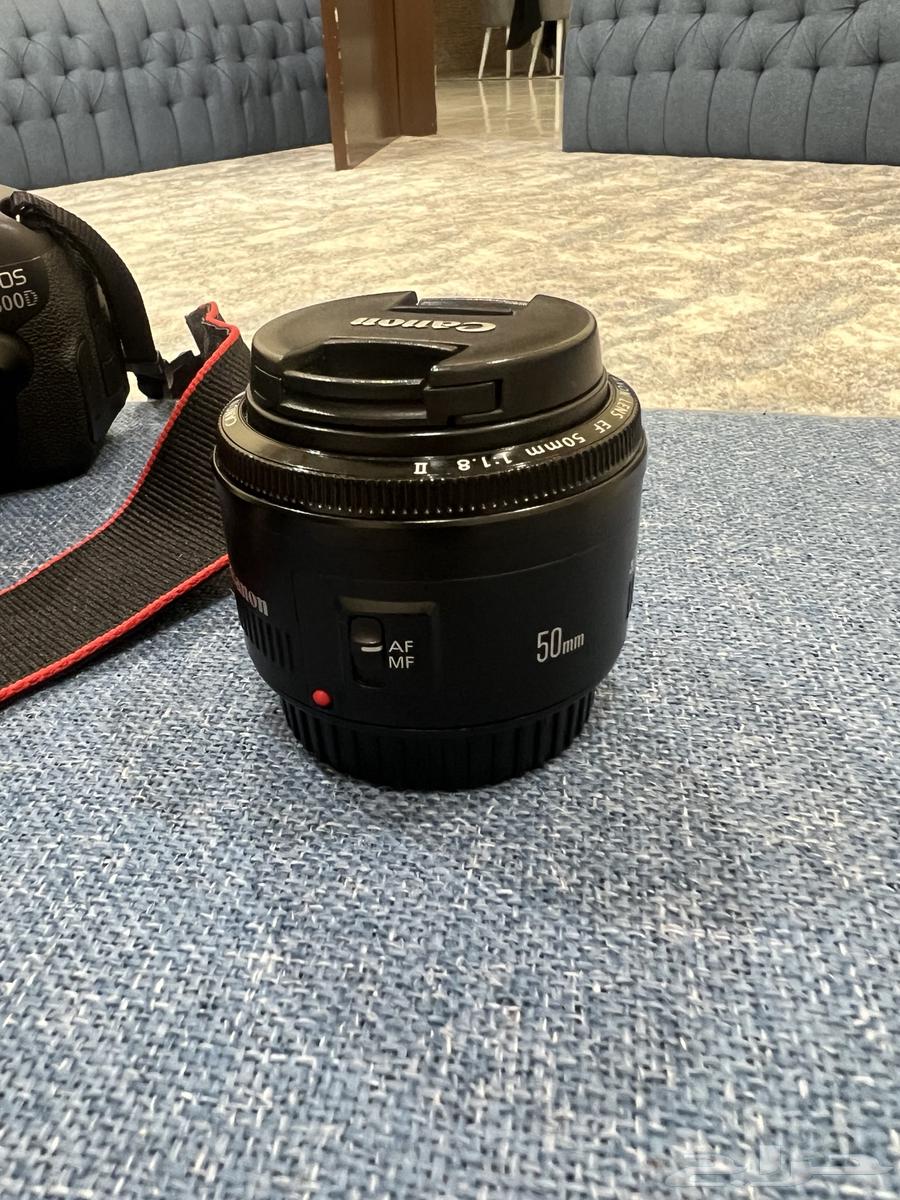 Canon Camera - 600D63054067425666112