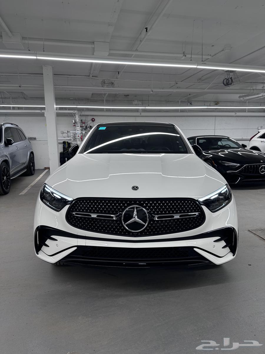 2025 Mercedes GLC300 Coupe AMG Zero63077618690050112