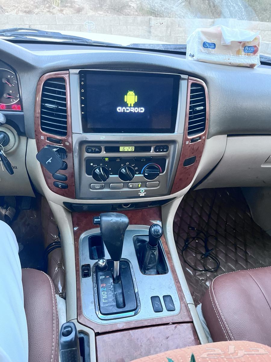 لاندكروزر 2003 gxr63077606622595113
