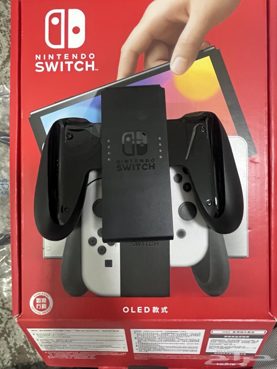 Nintendo Switch OLED63052472791170113
