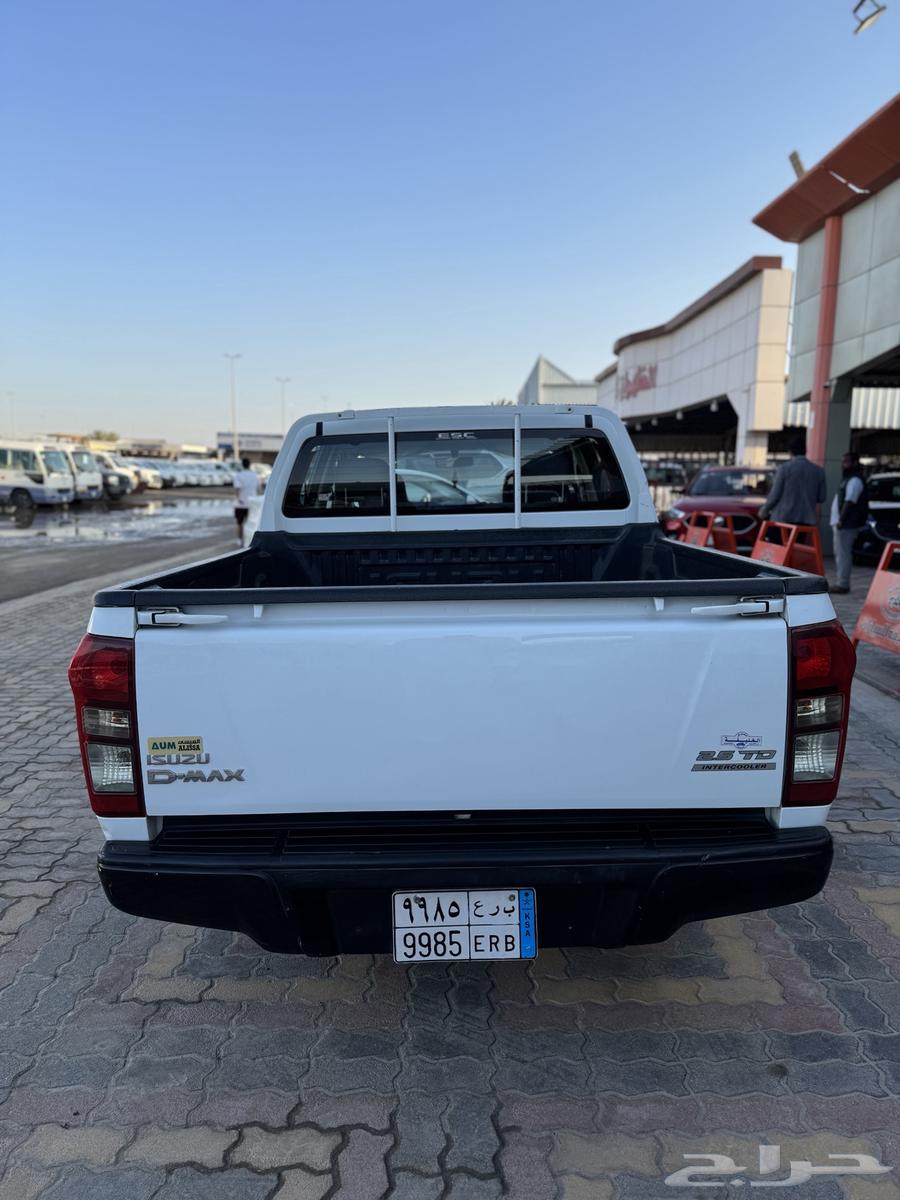 Isuzu D-Max GMMTIN 202063077598066177113