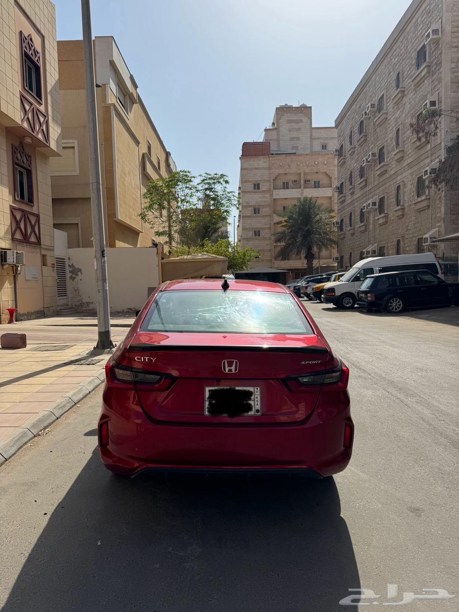 Honda City Sport 202363078809406978114