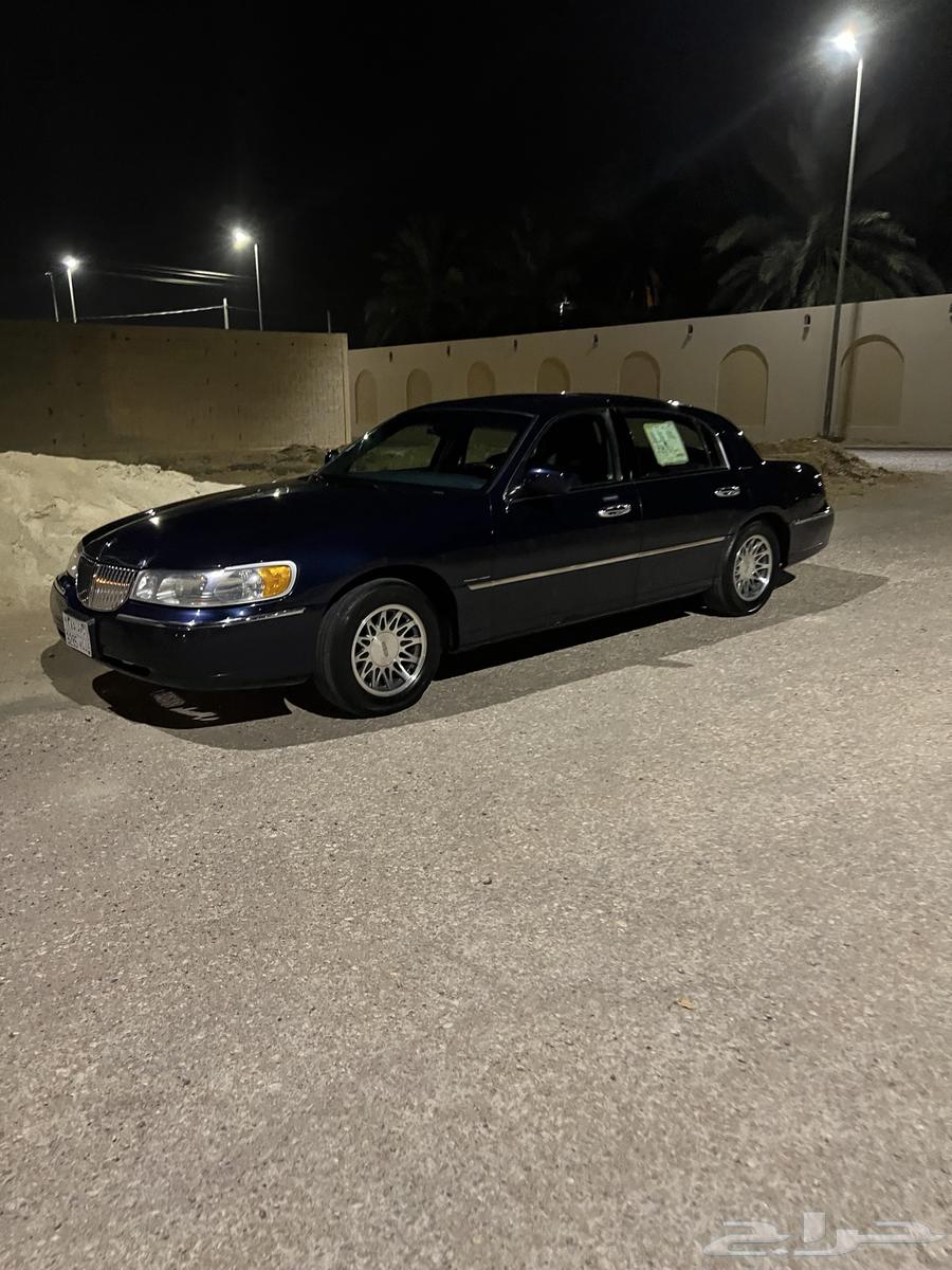 للبيع لينكون تاونكار نظيف جدا63077999989506111