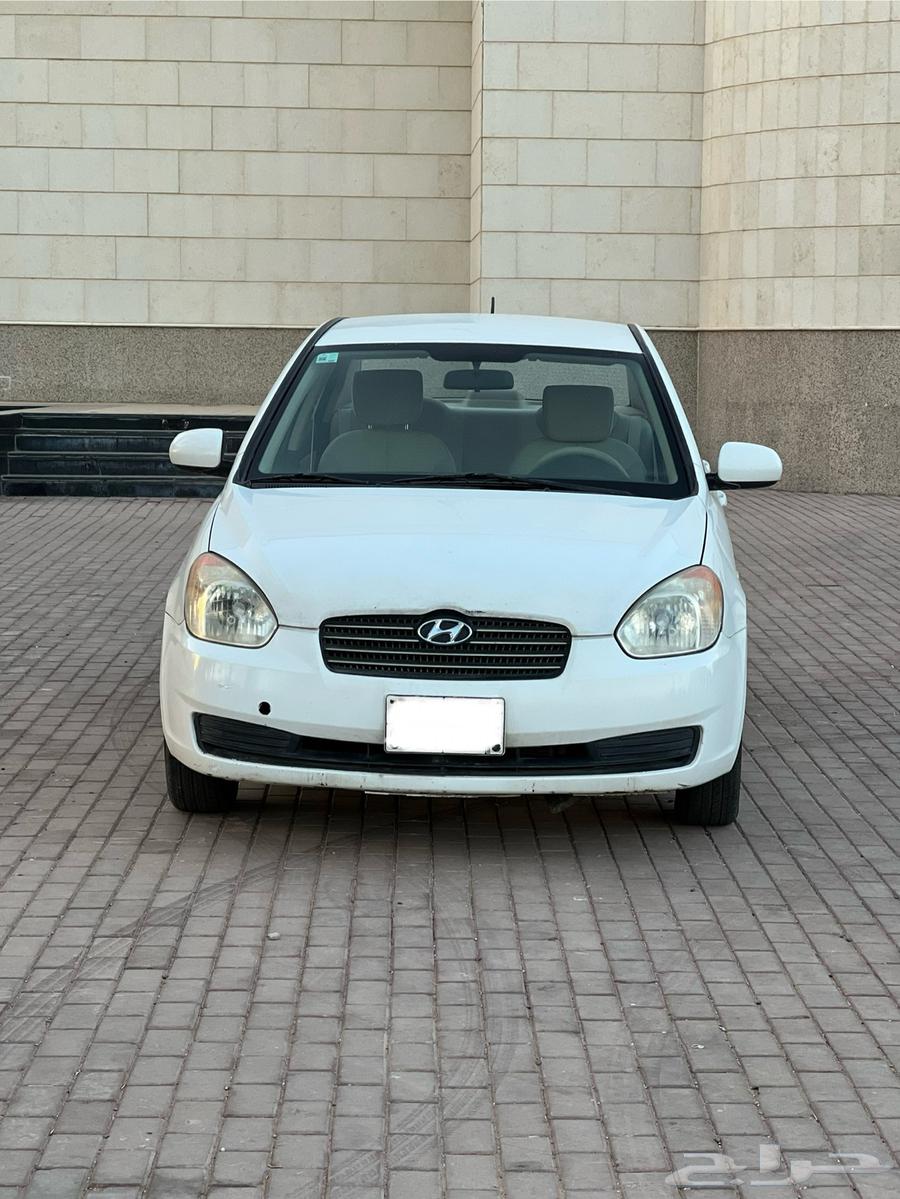 اكسنت مديل 2011 قير تماتيك تم البيع63078003688834112
