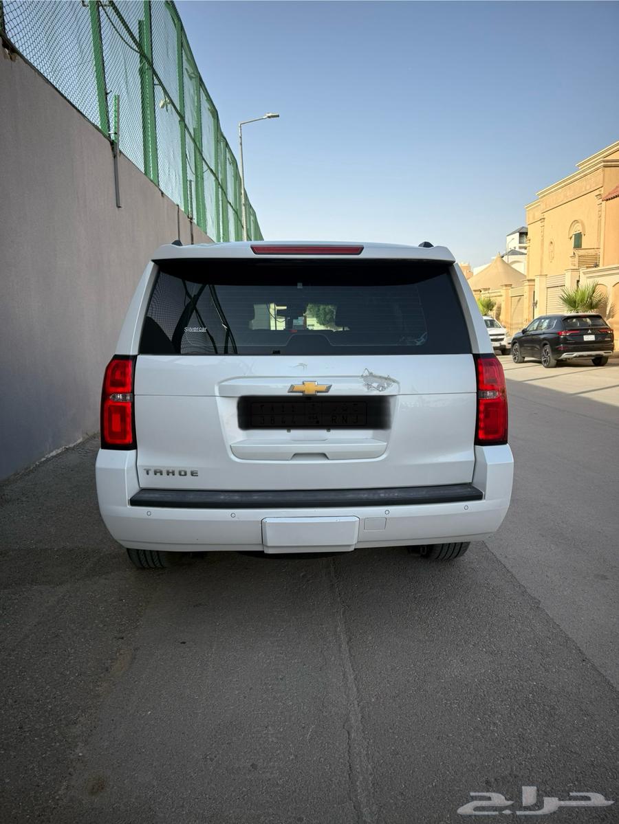 Chevrolet Tahoe LT Double 201663078809322755114