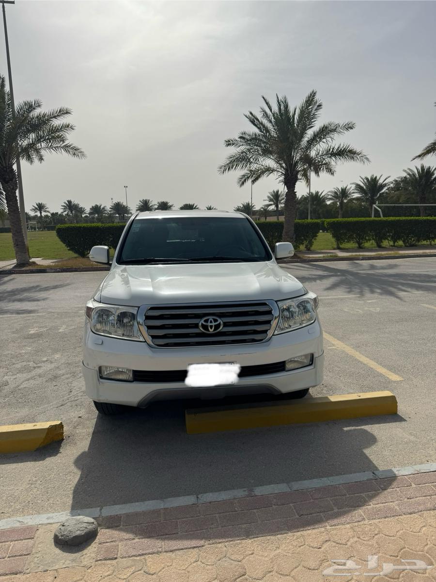 لاندكروزر VXR 2009630771976129301127