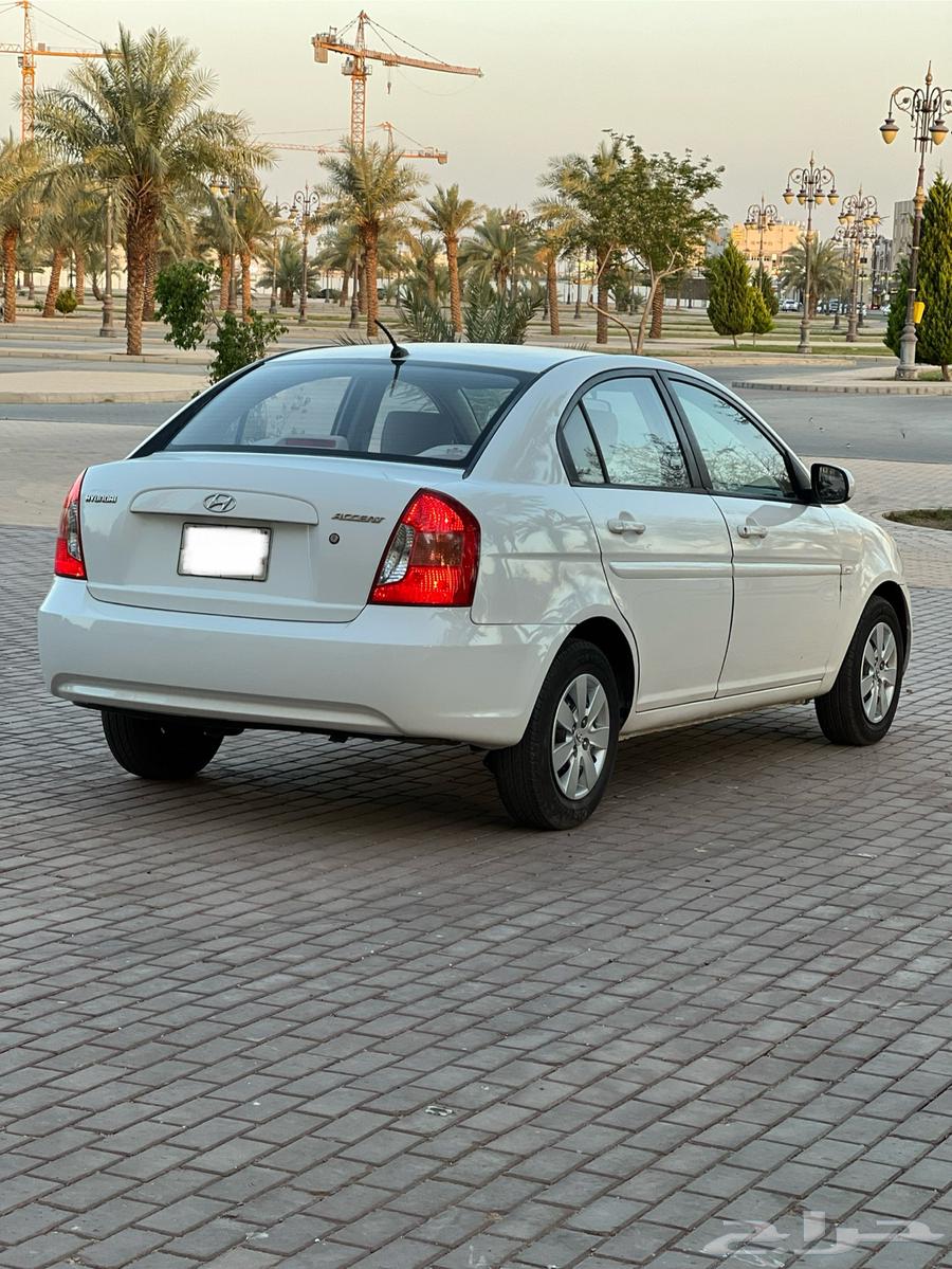 اكسنت مديل 2011 قير تماتيك تم البيع63078003688834114