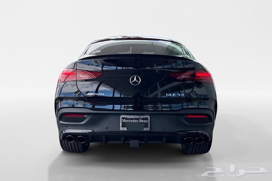 Mercedes GLE 53 AMG Coupe 2025 New63076398807427114
