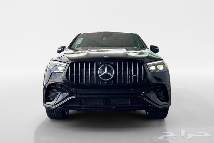 Mercedes GLE 53 AMG Coupe 2025 New63076398807427112
