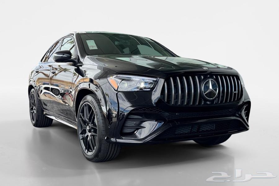 Mercedes GLE 53 AMG Coupe 2025 New63076398807427111