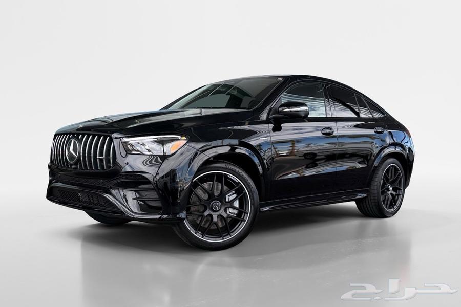 Mercedes GLE 53 AMG Coupe 2025 New630763988074271112