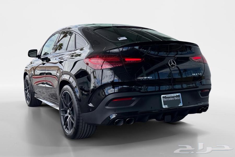 Mercedes GLE 53 AMG Coupe 2025 New63076398807427113