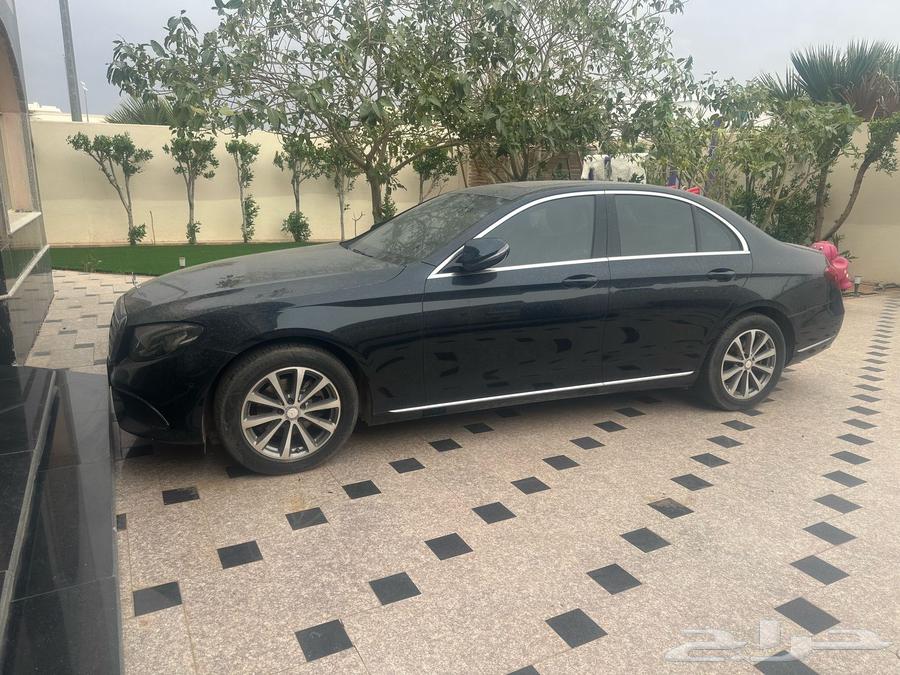 Mercedes E200 201763077610659330111