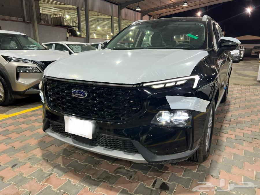 Ford - Territory 2025 - Trend - Cash and Installments63077189101955111