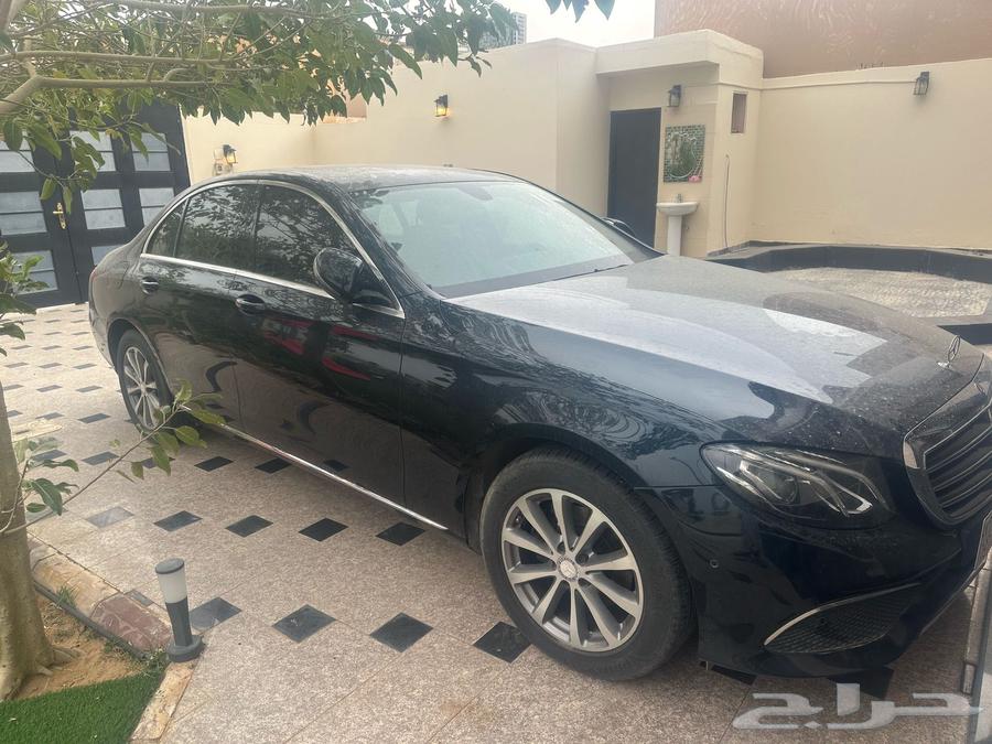 Mercedes E200 201763077610659330112