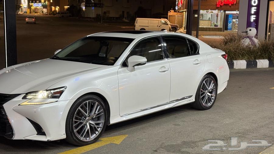 Lexus GS 450 2016 Hybrid63078813283331112