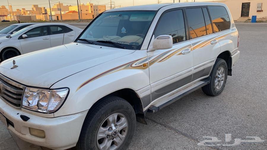 Land Cruiser VX SAR63077197762563112