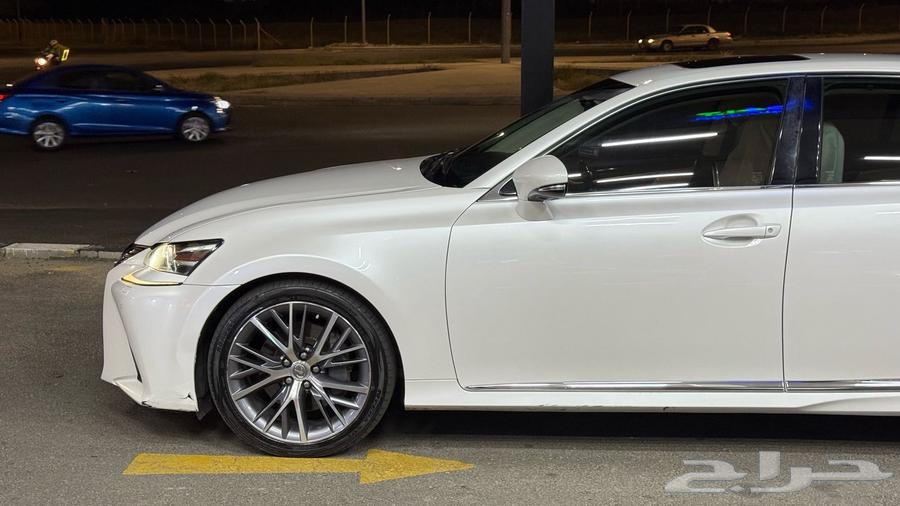 Lexus GS 450 2016 Hybrid63078813283331111