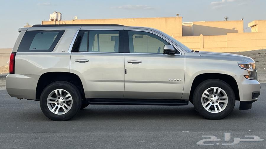 Chevrolet Tahoe 2016 with low mileage has been sold63077581016321114