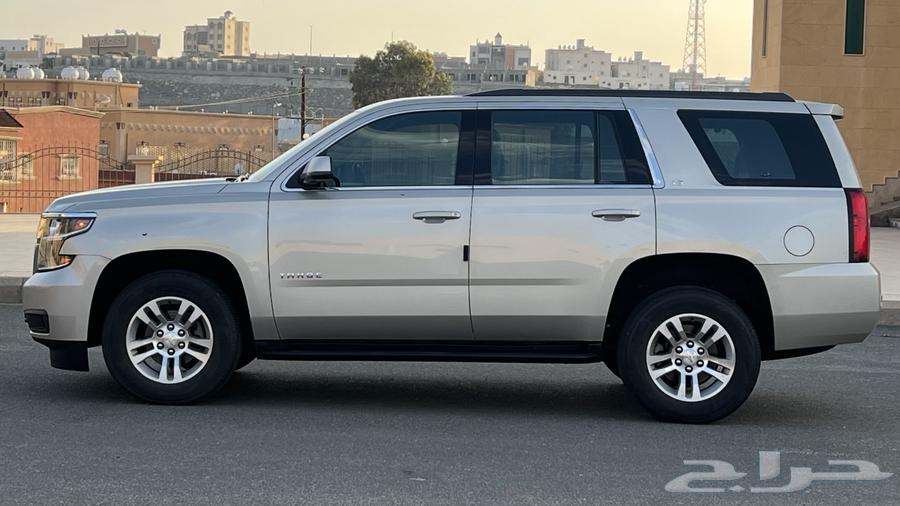 Chevrolet Tahoe 2016 with low mileage has been sold63077581016321113