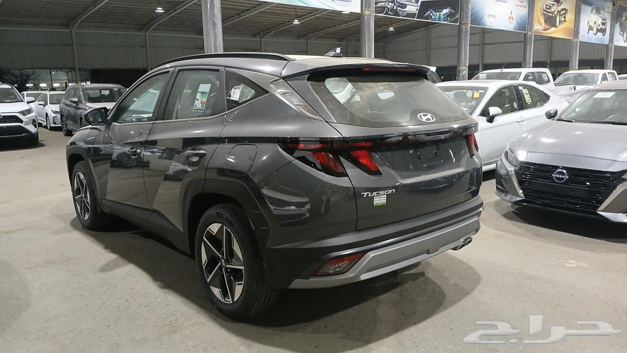 Hyundai Tucson 2.0 Smart 2025 New63076412401666111