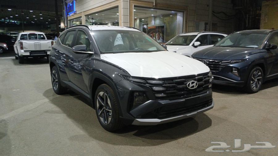 Hyundai Tucson 2.0 Smart 2025 New63076412401666113