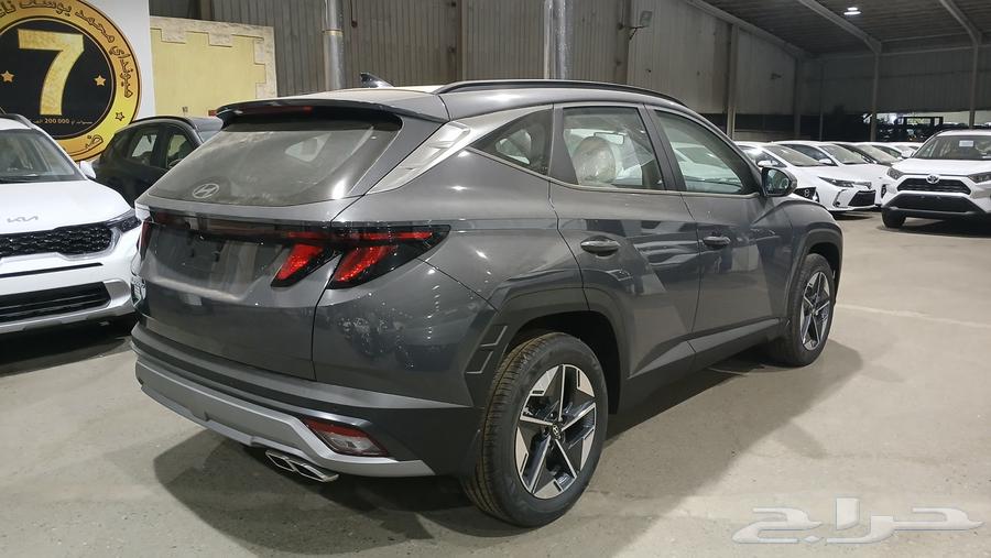 Hyundai Tucson 2.0 Smart 2025 New63076412401666112