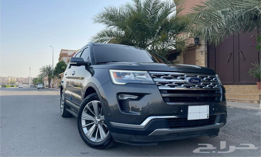 2019 Ford Explorer Limited Panorama (Sold)63082931012739112