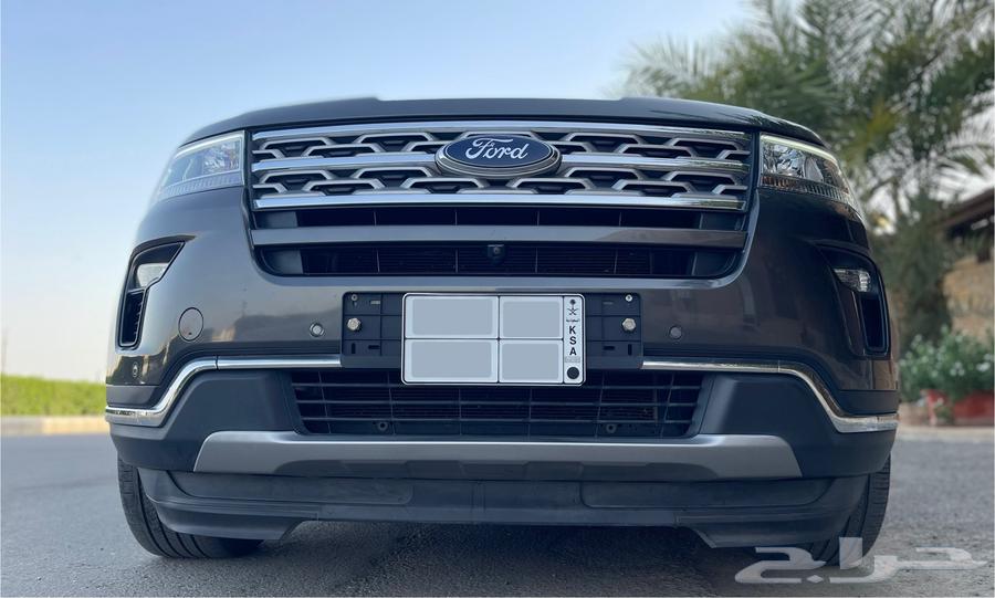 2019 Ford Explorer Limited Panorama (Sold)63082931012739114
