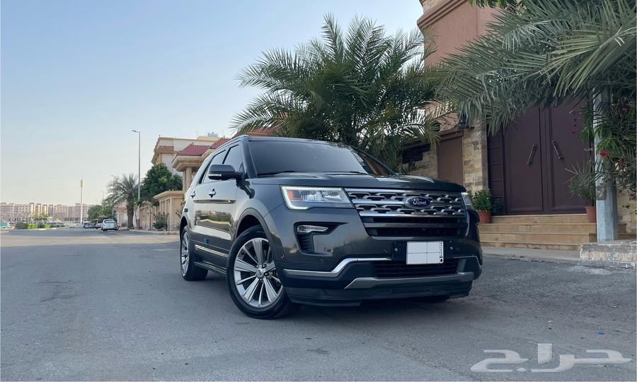 2019 Ford Explorer Limited Panorama (Sold)63082931012739111
