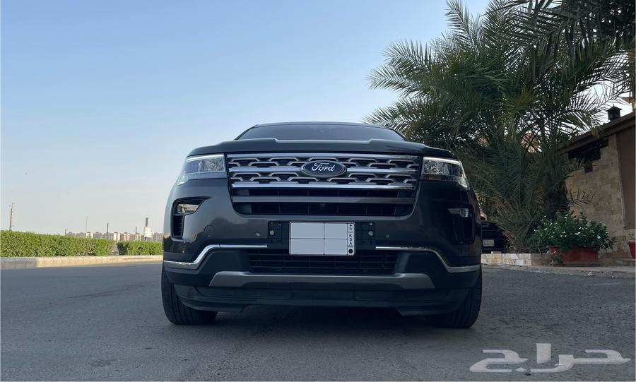 2019 Ford Explorer Limited Panorama (Sold)63082931012739113