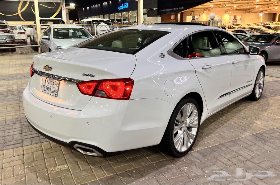 Chevrolet Impala 2019 Full Premium ((Sold))63077184279683113