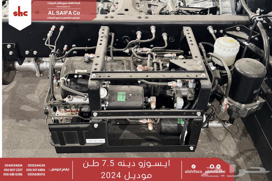 Isuzu Dinha (7.5 Ton) 202463078446495875114