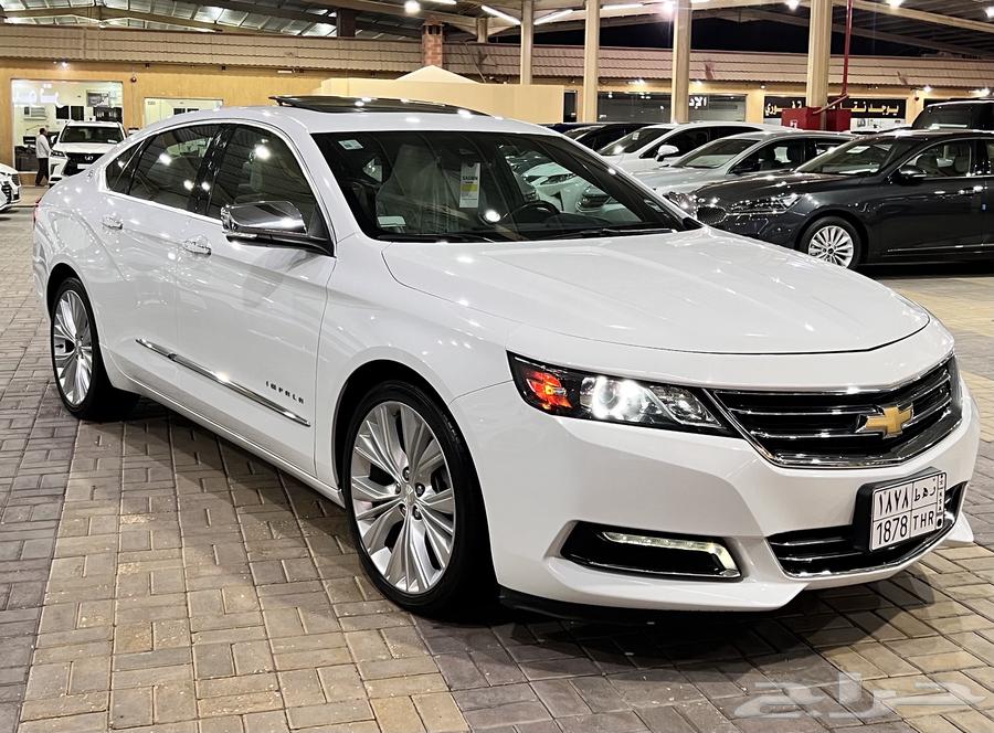 Chevrolet Impala 2019 Full Premium ((Sold))63077184279683112