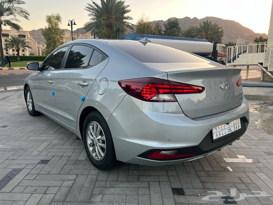 ( SOLD ) Hyundai Elantra 2020 with 115 K km63077572487810114