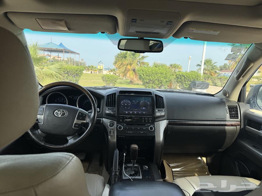 لاندكروزر VXR 200963077197612930114