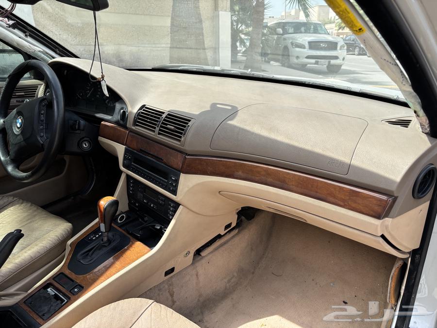 BMW E39 2003 Interior63079242806658113