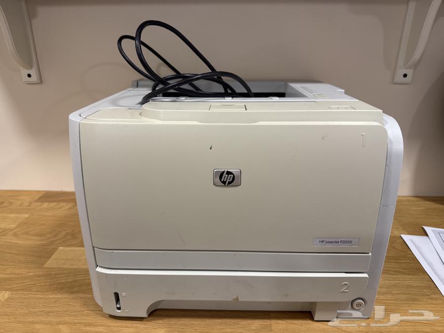 Used HP printer for 300 SAR negotiable63053279367042115