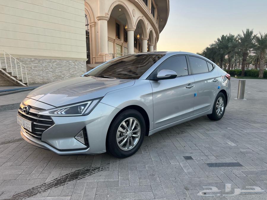 ( تم البيع ) هيونداي النترا 2020 ممشي 11563077572487810117