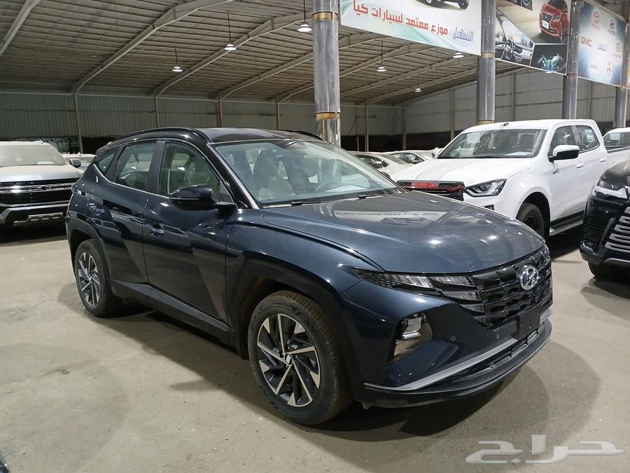 Hyundai Tucson 2.0 Smart Plus B95000 including tax63076412335617112
