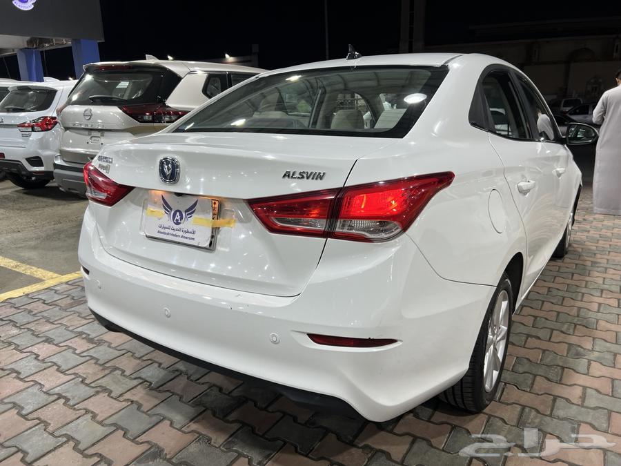 شانجان السفن 2023 فل متاح تقسيط63078011933314114