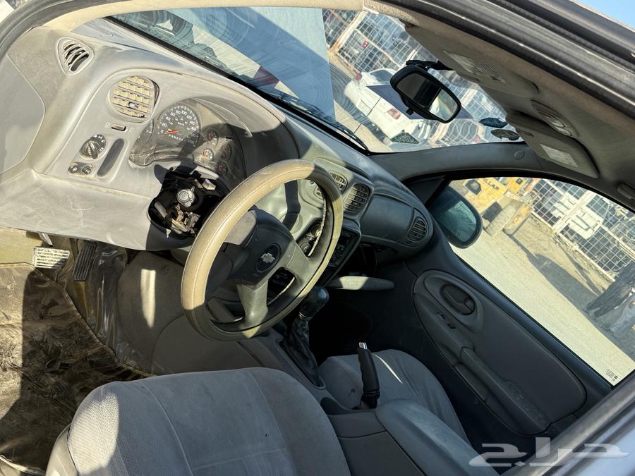 قطع غيار بليزر جميع أنواع الموديلات من 2002 إلى 201063076776527617113