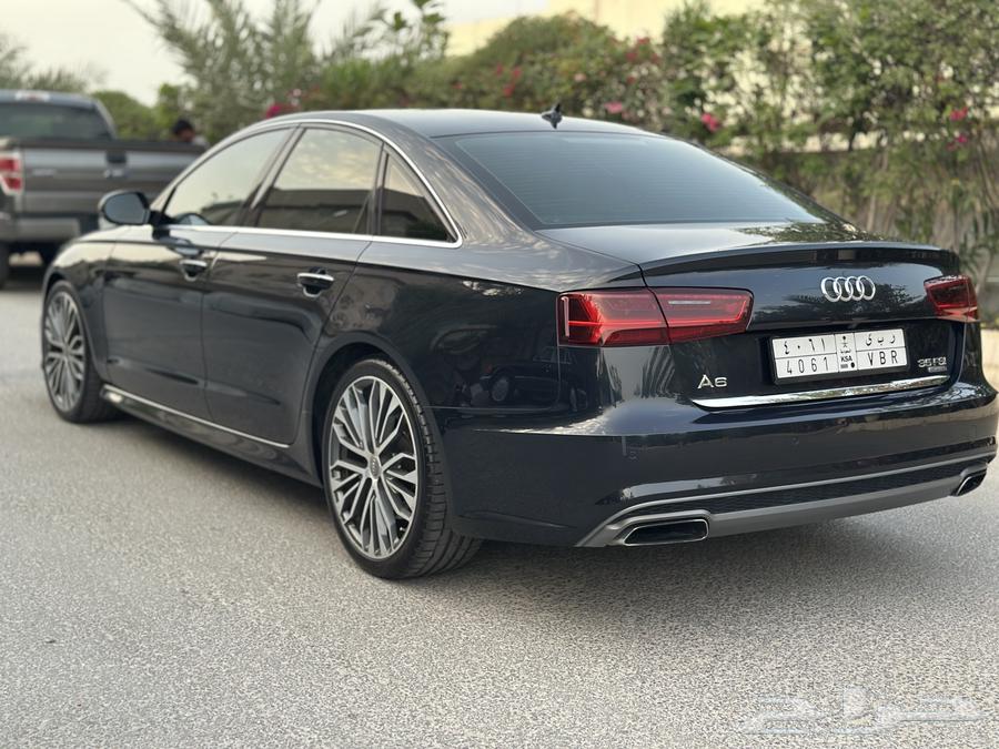 Audi A6 Full Version63076780621058114