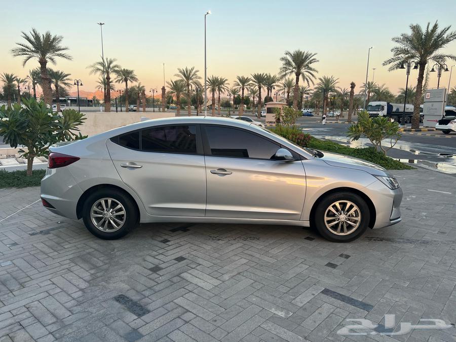 ( SOLD ) Hyundai Elantra 2020 with 115 K km63077572487810113