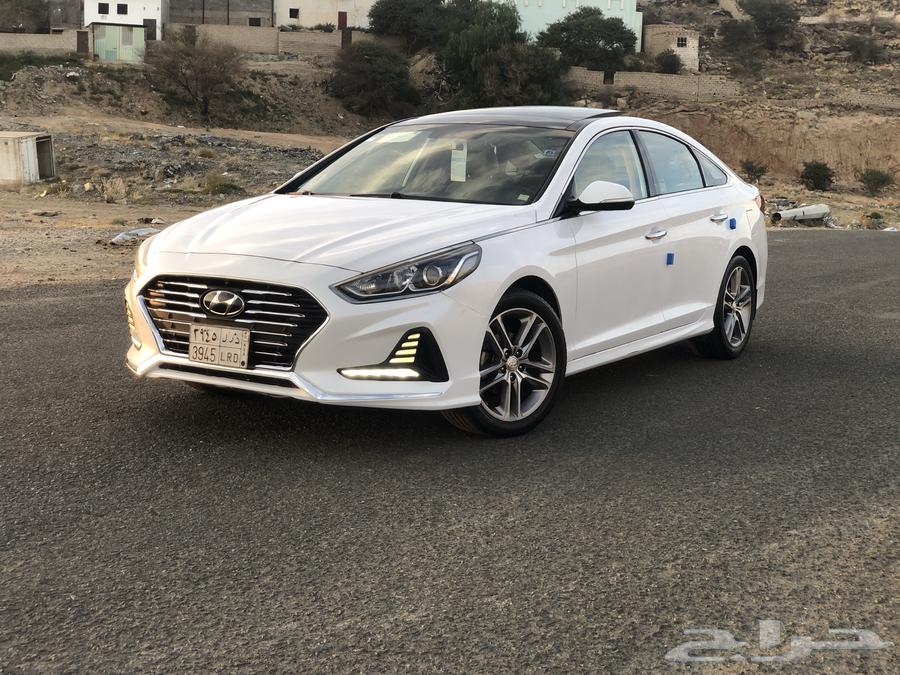 2018 Sonata Full Option Top in Cleanliness630792430204171123