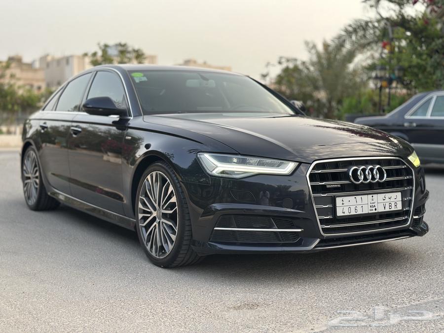 Audi A6 Full Version63076780621058111